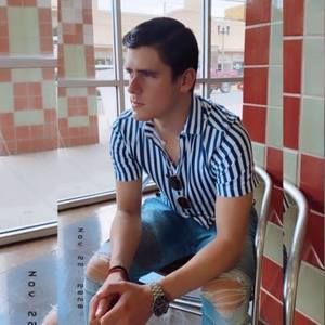 Meet your Posher, Antonio